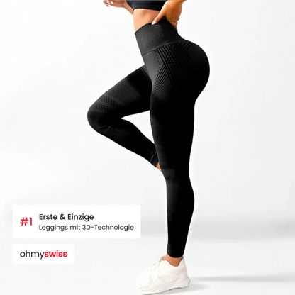 3D Anti-Cellulite Leggings OhMySwiss®