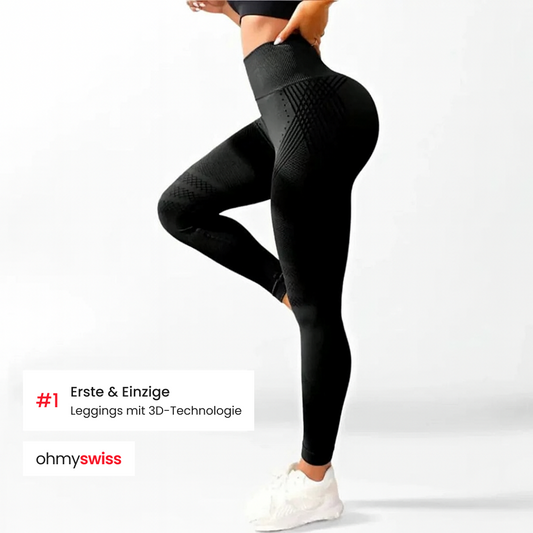 3D Anti-Cellulite Leggings OhMySwiss®