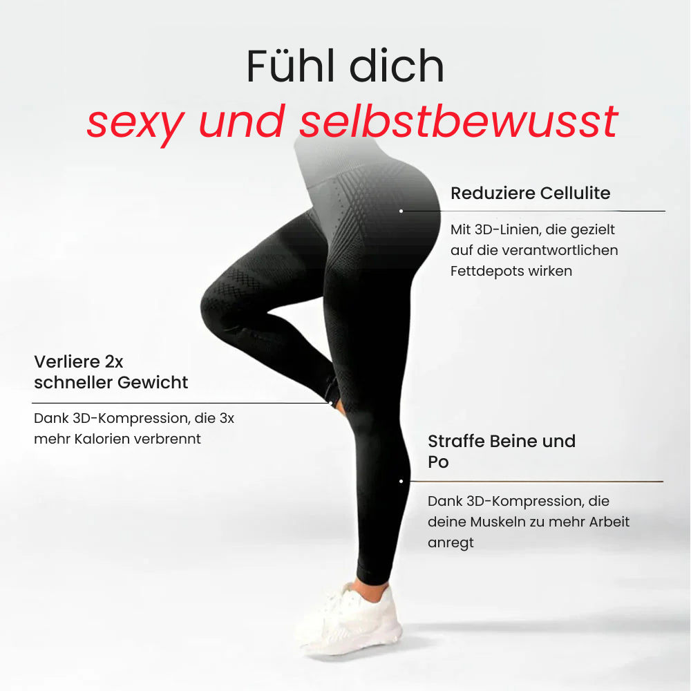 3D Anti-Cellulite Leggings OhMySwiss®