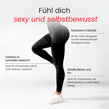 3D Anti-Cellulite Leggings OhMySwiss®